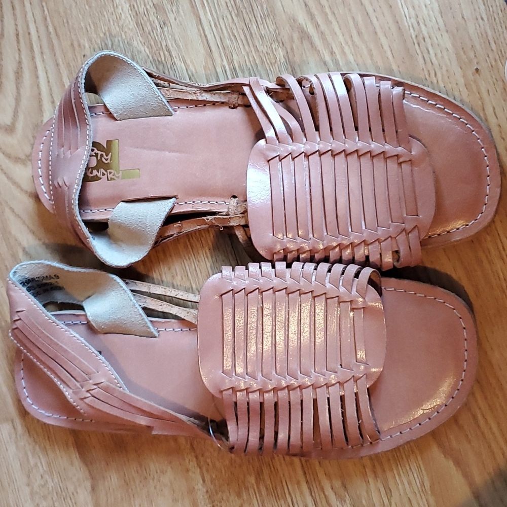 Dirty Laundry sandals